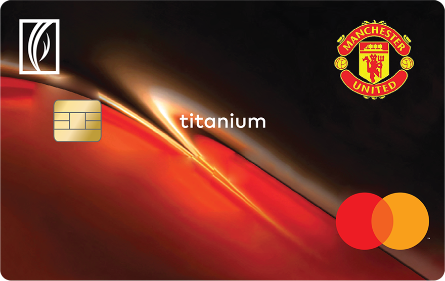 Manchester United Credit Card