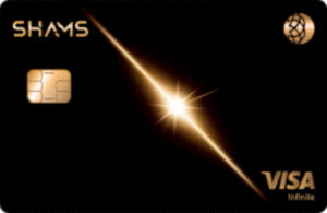 Shams Infinite Card 